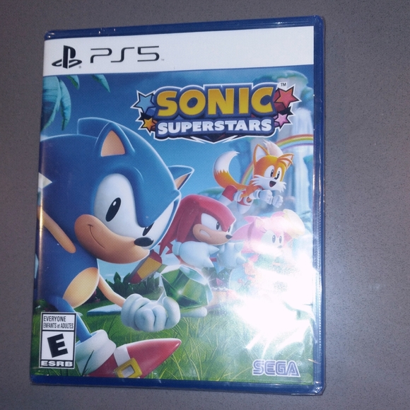 Avatar Frontiers Of Pandora/ Sonic Superstars PS5 Game Bundle - Picture 2 of 3